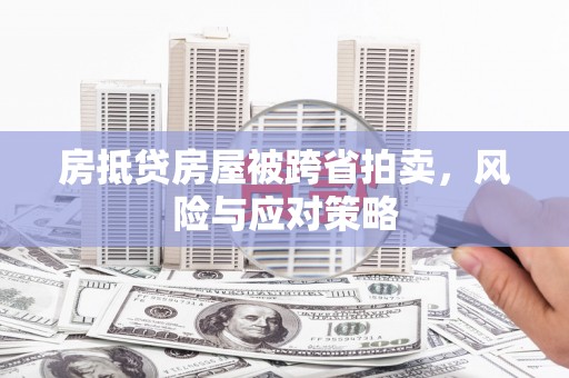 国姓房抵贷房屋被跨省拍卖，风险与应对策略