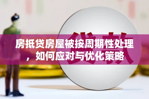 长沙房抵贷房屋被按周期性处理，如何应对与优化策略